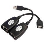 USB 2.0 ETHERNET ADAPTER RJ45 TO USB GTS