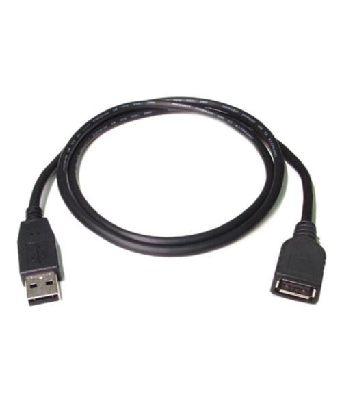 USB MALE TO FEMALE 1.5M EXTENSION CABLE