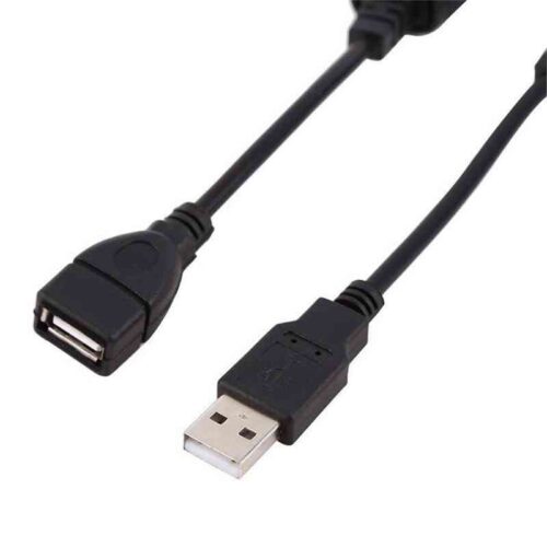 USB MALE TO FEMALE 1.5M EXTENSION CABLE GTS