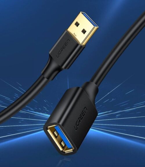 USB MALE TO FEMALE 1.5M EXTENSION CABLE GTS