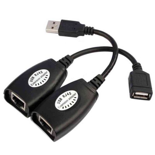 USB RJ45 EXTENSION ADAPTER GTS