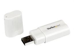 USB VIRTUAL 7.1 CHANNEL SOUND ADAPTER GTS