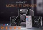 U 2500BT KISONLI SPEAKER GTS