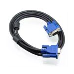 VGA CABLE 1.5M ORIGINAL BLACK GTS