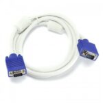 VGA CABLE 1.5M ORIGINAL WHITE CCL