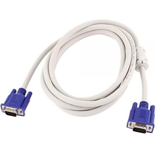 VGA CABLE 1.5M ORIGINAL WHITE CCL