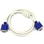 VGA CABLE 1.5M ORIGINAL WHITE CCL