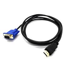 VGA CABLE 3M ORIGINAL BLACK GTS