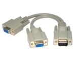 VGA Y CABLE CCL