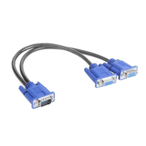 VGA Y CABLE CCL