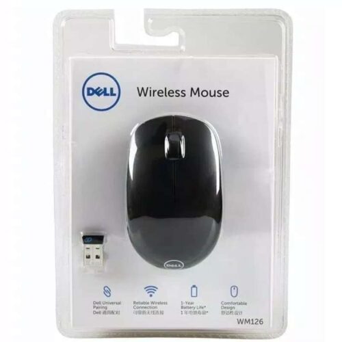 WM126 DELL WIRELESS MOUSE GTS