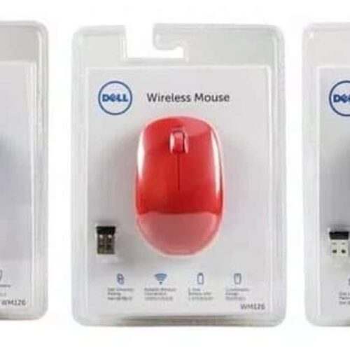 WM126 DELL WIRELESS MOUSE GTS