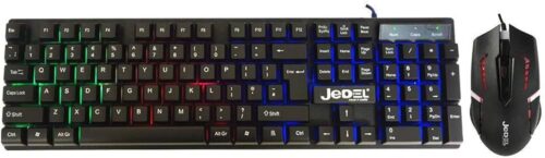 WS630 JADEL KEYBOARD AND MOUSE COMBO GTS