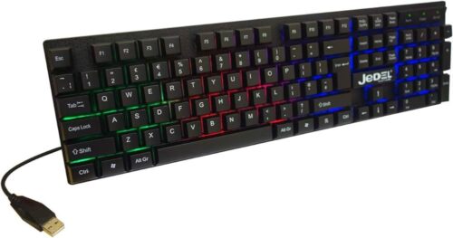 WS630 JADEL KEYBOARD AND MOUSE COMBO GTS