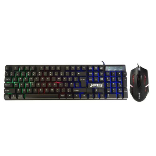 WS630 JADEL KEYBOARD AND MOUSE COMBO GTS