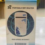 3G UNLOCK PORTABLE WIFI ROUTER - Image 2