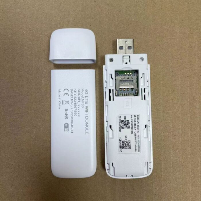 ZONCH 4G USB WIFI DONGLE WITH ANTANA