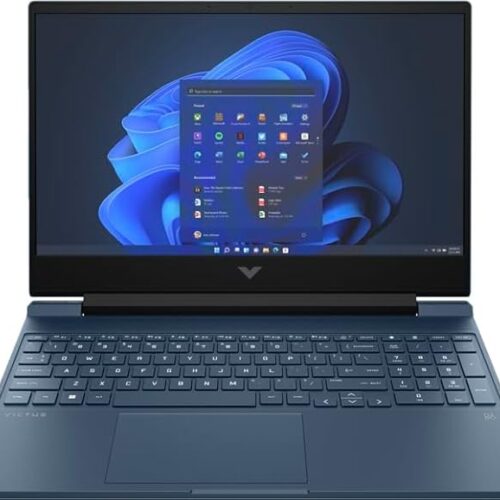HP 15-fa0092ne | Intel® Core™ i5 12th Gen | 16GB RAM | 512GB SSD | NVIDIA® GeForce RTX™ 3050 | 15.6" FHD Display | Brand New