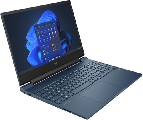 HP 15-fa0092ne | Intel® Core™ i5 12th Gen | 16GB RAM | 512GB SSD | NVIDIA® GeForce RTX™ 3050 | 15.6" FHD Display | Brand New - Image 2