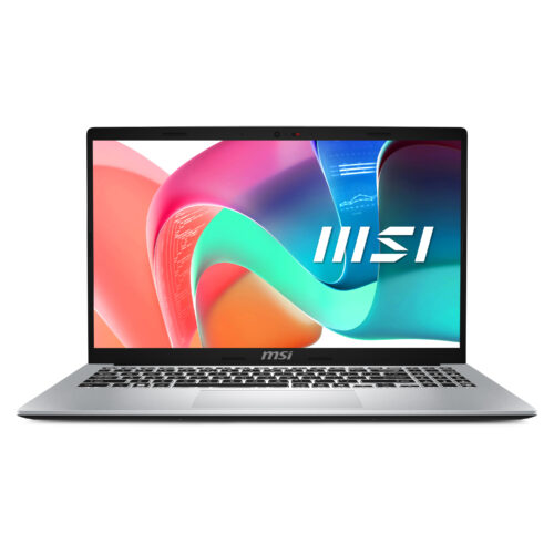 MSI | MODERN 15 F13MG INTEL CORE I5 1334U| 8GB RAM  | 512GB SSD |Intel Iris Xe Graphics | | 15.6 FHD DISPLA | Brand New