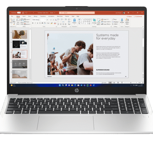 HP | 255 G10  | AMD Ryzen™ 5 – 13th Gen| 8GB RAM |  512GB SSD | AMD Radeon™ Graphics | 15.6 inch | Brand New