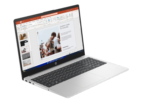 HP | 255 G10  | AMD Ryzen™ 5 – 13th Gen| 8GB RAM |  512GB SSD | AMD Radeon™ Graphics | 15.6 inch | Brand New - Image 2