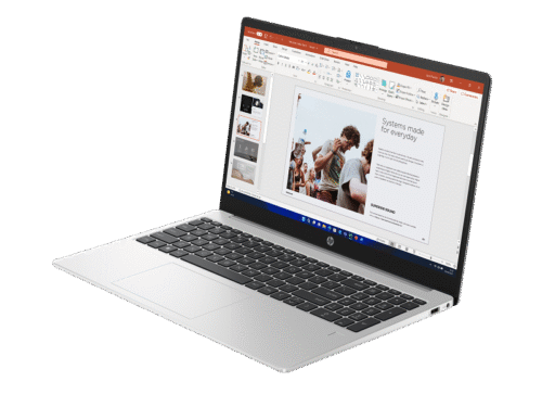 HP | 255 G10  | AMD Ryzen™ 5 – 13th Gen| 8GB RAM |  512GB SSD | AMD Radeon™ Graphics | 15.6 inch | Brand New - Image 3