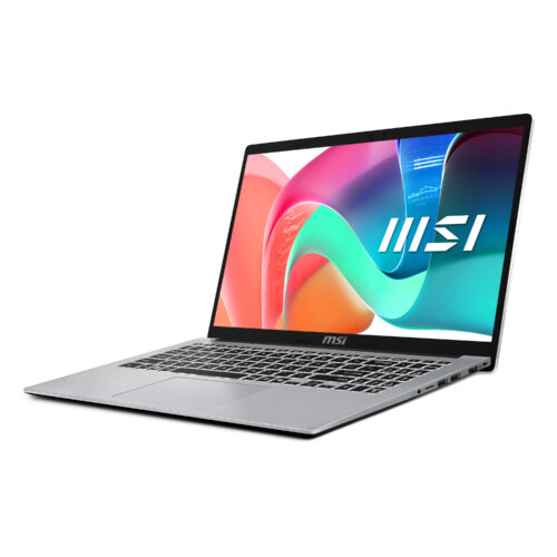 MSI | MODERN 15 F13MG INTEL CORE I5 1334U| 8GB RAM  | 512GB SSD |Intel Iris Xe Graphics | | 15.6 FHD DISPLA | Brand New - Image 2