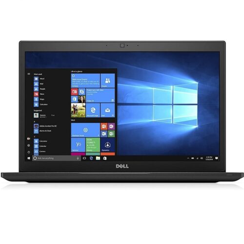 Dell | Latitude 7480 | i5 7th GEN | 8GB| 256GB SSD |UHD 620 | 14 inch| USED