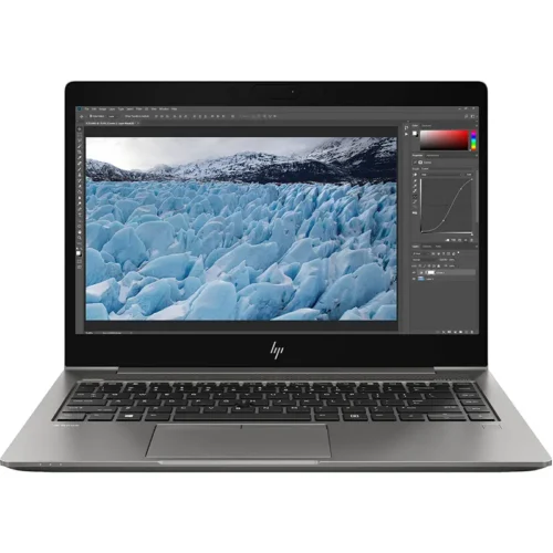Hp |  ZBOOK 14U G6 |I5 8TH GEN| 16GB RAM | 256GB SSD |  AMD RADEON PRO WX 3200  |  14.0 FHD DISPLAY| Used
