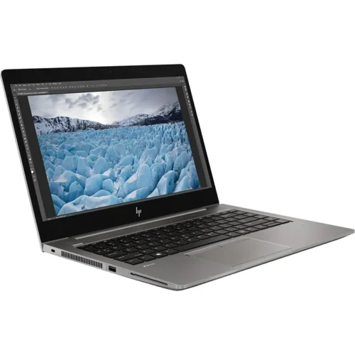 Hp |  ZBOOK 14U G6 |I5 8TH GEN| 16GB RAM | 256GB SSD |  AMD RADEON PRO WX 3200  |  14.0 FHD DISPLAY| Used - Image 3