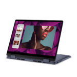 DELL |INSPIRON 7445 2 IN 1 AMD  | RYZEN 5 8640HS  | 8GB RAM| 512GB NVMe  |  14 INCH FHD | Brand New - Image 4