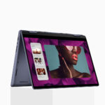 DELL |INSPIRON 7445 2 IN 1 AMD  | RYZEN 5 8640HS  | 8GB RAM| 512GB NVMe  |  14 INCH FHD | Brand New