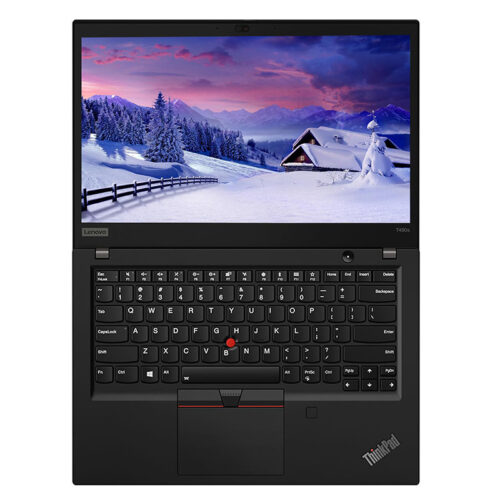 Lenovo | ThinkPad T490S | I5 8TH GEN | 8GB RAM | 256GB SSD| UHD Graphics 620 | 14 FHD DISPLAY Touch | Used - Image 3