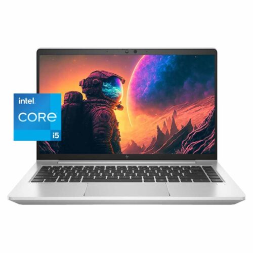 HP | EliteBook 640 G9 | i5 12th GEN | 16GB RAM | 512 GB SSD | 14in FHD Display | USED - Image 1