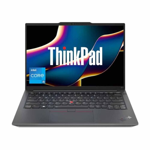 Lenovo | ThinkPad E14 | i5 12th GEN | 16GB RAM | 512GB SSD | 14 FHD DISPLAY | Used