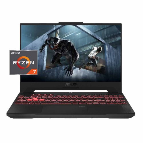 Asus | TUF A15 FA507NUR | Ryzen™ 7 7435HS | 16GB-DDR5 | 1TB SSD | RTX™ 4050 8GB | 15.6 inch | Brand New