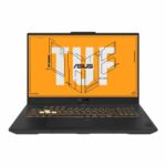 Asus | TUF F17 FX707NU | i5 13th GEN | 16GB-DDR4 | 512GB SSD | RTX 4050 6GB-DDR6 | 17 inch | Brand New