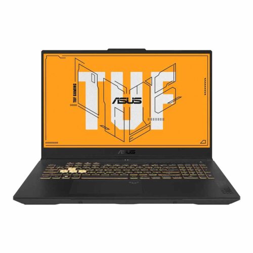 Asus | TUF F17 FX707NU | i5 13th GEN | 16GB-DDR4 | 512GB SSD | RTX 4050 6GB-DDR6 | 17 inch | Brand New