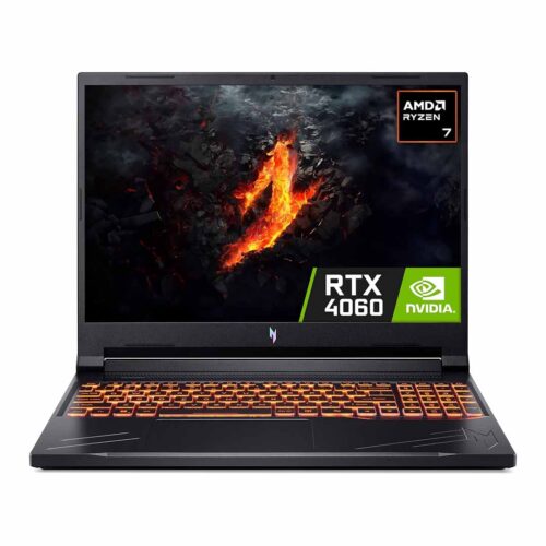 Acer | Nitro V16 ANV16-71 | i7 14th Gen | 16GB DDR5 RAM | RTX 4060 8GB Graphics | 1TB SSD | 16 FHD IPS DISPLAY | Brand New