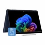 HP | OmniBook X Flip | i5 14th GEN | 8GB RAM | 512 GB SSD | 15.6 in FHD Display | Brand New - Image 2