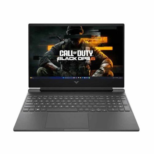 HP | Victus 15-15FA2013DX | i5 13th | 8GB-DDR4 | 512GB SSD | RTX™ 4050 6GB-DDR4 | 15.6 inch | Brand New