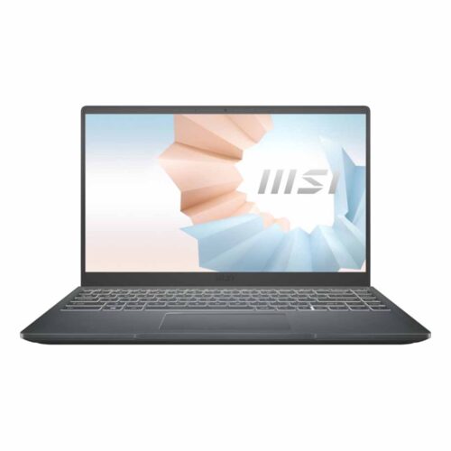 MSI | MODERN 14 F13MG INTEL CORE i5 | 8GB RAM | 512GB SSD | Intel UHD Graphics | 14 FHD DISPLAY | Brand New