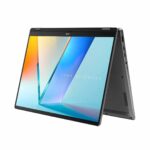 Asus | VivoBook 14 TP340SA | 14th GEN | 16GB-DDR4 | 1TB SSD | Intel® UHD Graphics | 14 inch | Brand New - Image 4