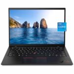 Lenovo | ThinkPad X1 Carbon | i5 8th GEN | 16GB RAM | 512GB SSD | UHD Graphics 620 | 14 inch | Touch | Used