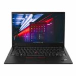 Lenovo | ThinkPad X1 Carbon Gen8 | i5 10th GEN | 16GB RAM | 256GB SSD | UHD Graphics 620 | 14 inch | Used