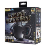 REMAX RB-750HB WIRELESS HEADPHONE - Image 2