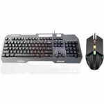 GAMING KEYBOARD & MOUSE COMBO JEQANG JK-968