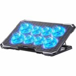 8 FAN COOLER PAD