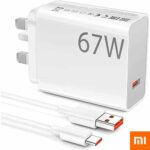 MI 67W A+C 3 PIN CHARGER WITH CABLE - Image 2